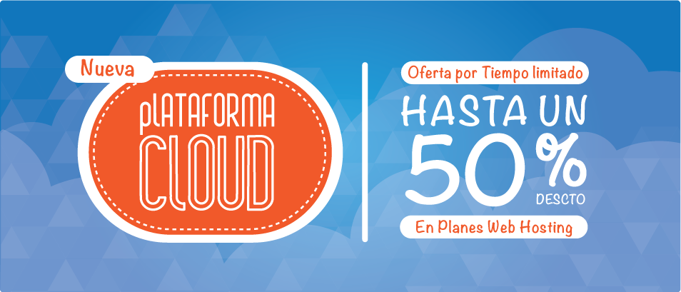 Web Hosting Pro Rackeo: planes cPanel con RAID 10 y data center propio